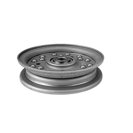 Aftermarket Flat Idler Pulley LAO78-0022